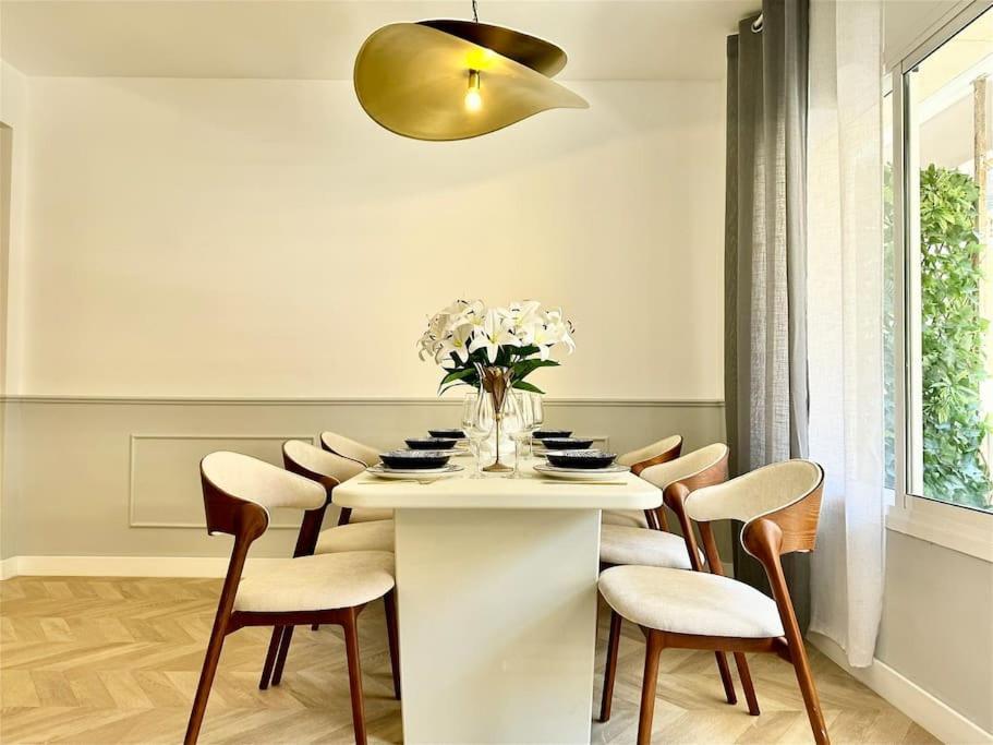 4bd Soho Luxe Retreat Terrace 2bh & Ac Appartement