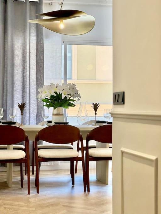 Appartement 4bd Soho Luxe Retreat Terrace 2bh & Ac Málaga