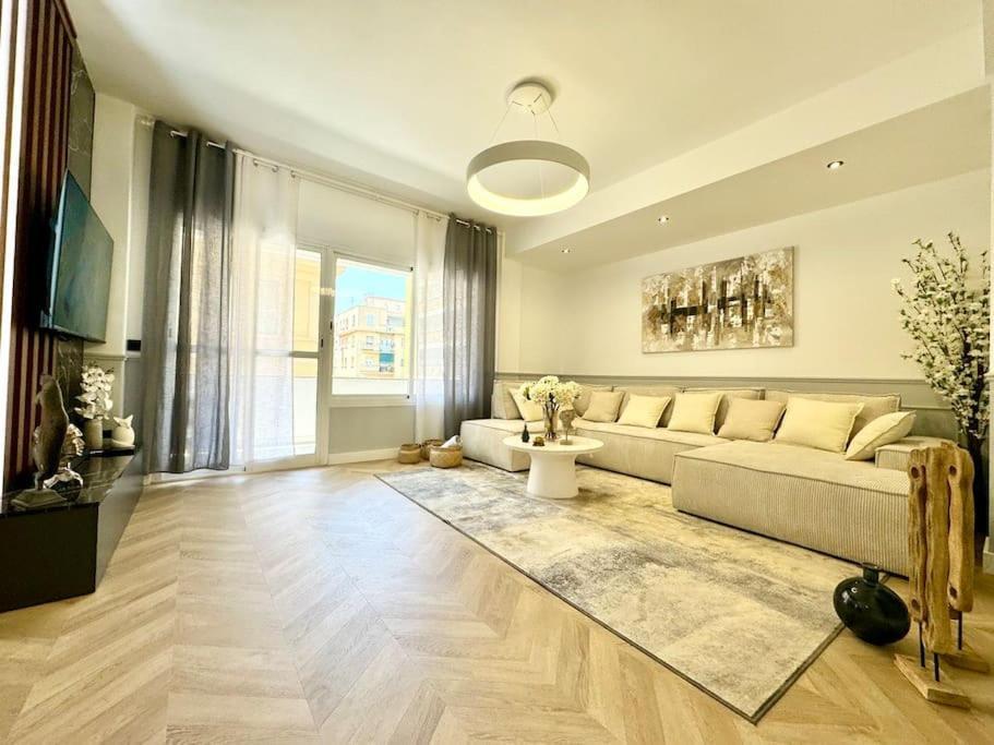 Appartement 4bd Soho Luxe Retreat Terrace 2bh & Ac Málaga