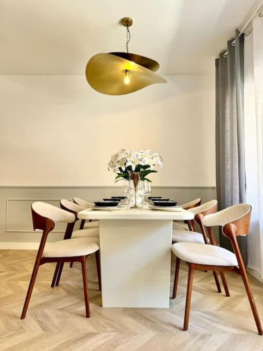 4bd Soho Luxe Retreat Terrace 2bh & Ac Appartement