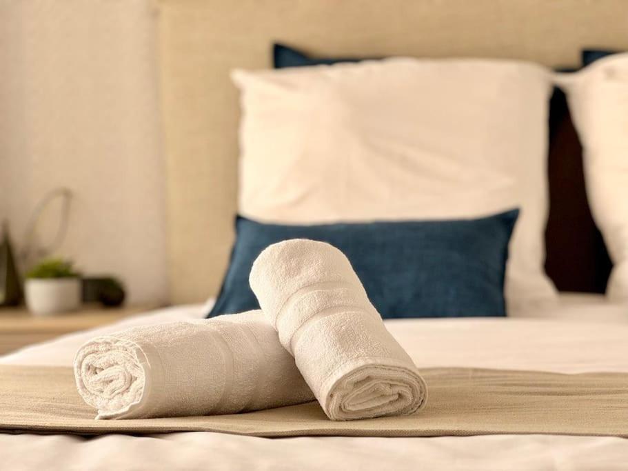 4bd Soho Luxe Retreat Terrace 2bh & Ac Appartement Málaga
